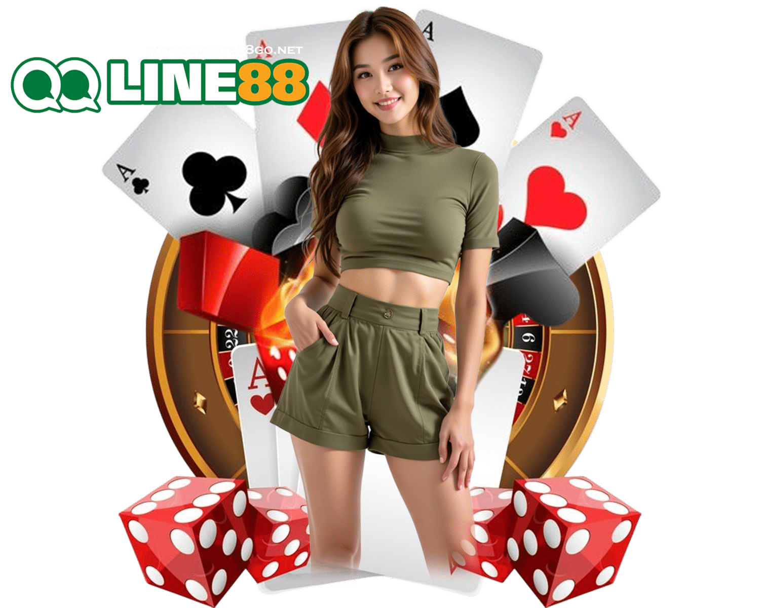 QQLINE88 คาสิโนออนไลน์