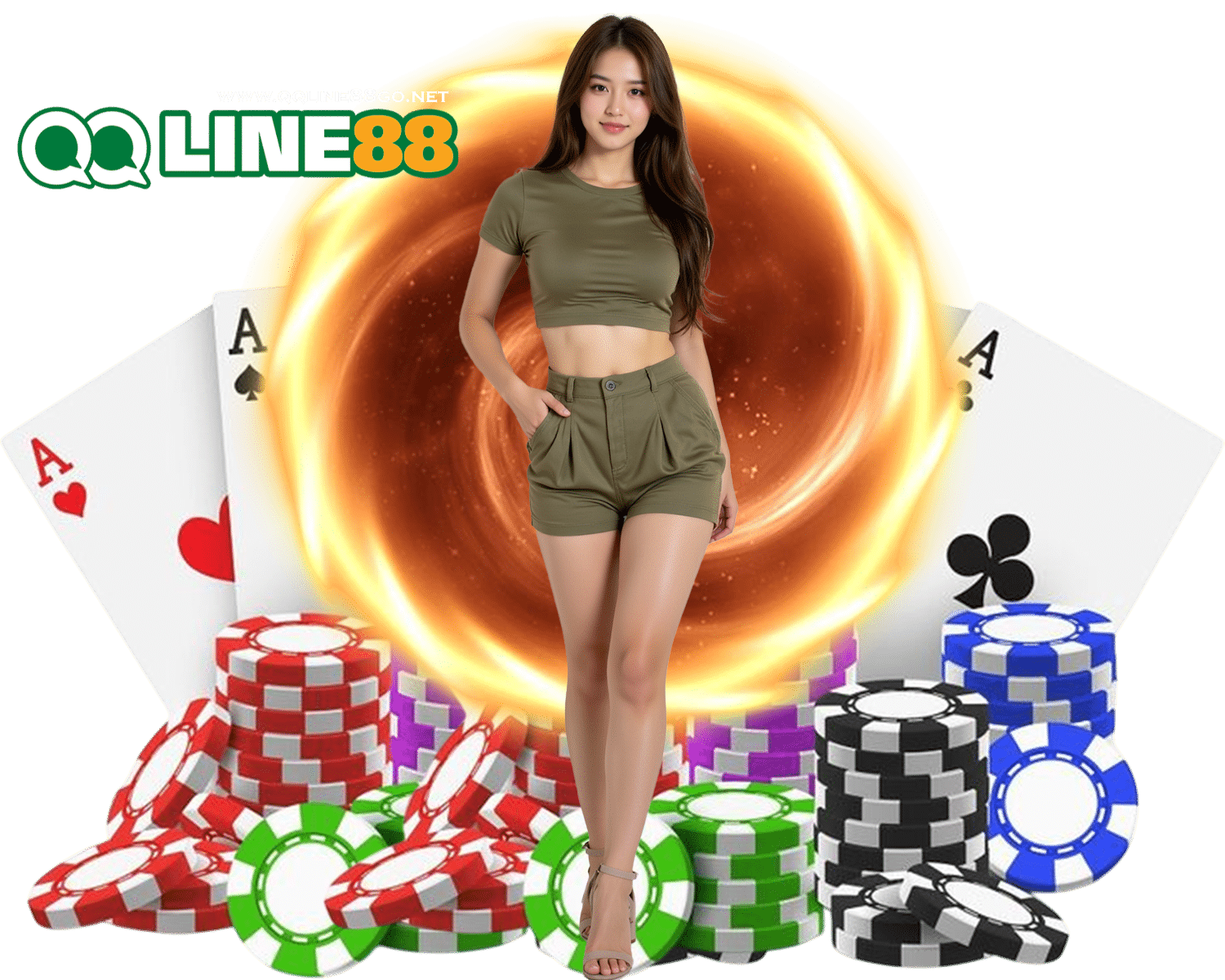 QQLINE88 เล่นง่าย